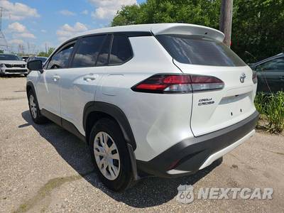 2026 Toyota Corolla Cross L - zdjęcie 2 z 20 - miniatura