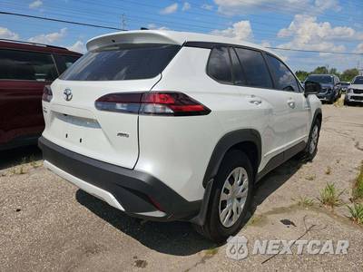2026 Toyota Corolla Cross L - zdjęcie 3 z 20 - miniatura