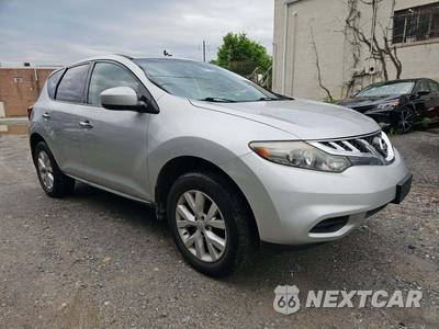 2013 Nissan Murano S - zdjęcie 4 z 29 - miniatura