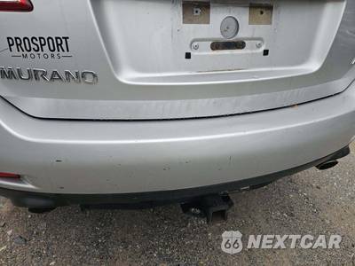 2013 Nissan Murano S - zdjęcie 25 z 29 - miniatura
