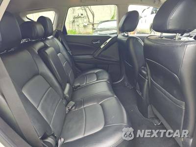 2013 Nissan Murano S - zdjęcie 16 z 29 - miniatura