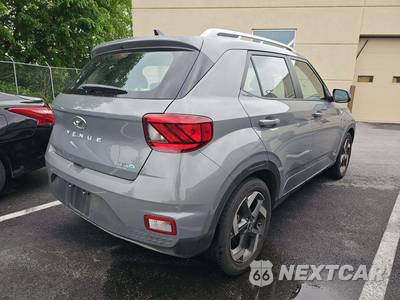 2022 Hyundai Venue SEL - zdjęcie 3 z 20 - miniatura
