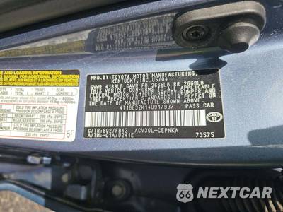 2004 Toyota Camry LE - zdjęcie 5 z 34 - miniatura