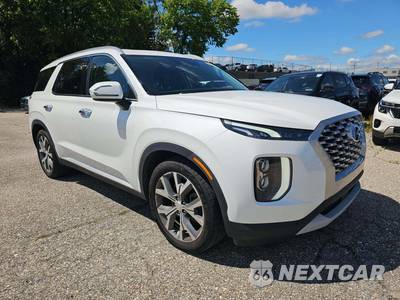 2022 Hyundai Palisade SEL - zdjęcie 4 z 27 - miniatura