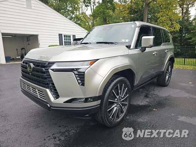 2026 Lexus GX 550 Luxury+ - zdjęcie 1 z 22 - miniatura