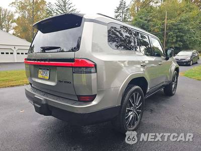 2026 Lexus GX 550 Luxury+ - zdjęcie 3 z 22 - miniatura