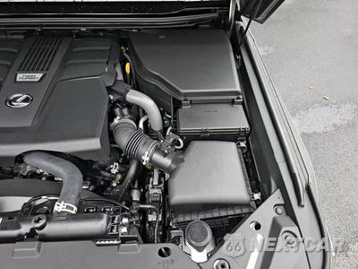 2026 Lexus GX 550 Luxury+ - zdjęcie 22 z 22 - miniatura