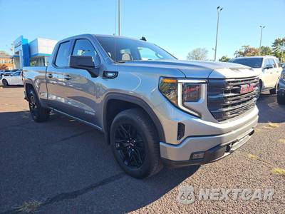 2026 GMC Sierra 1500 Elevation Extended Cab Medium Bed 3VL - zdjęcie 4 z 22 - miniatura