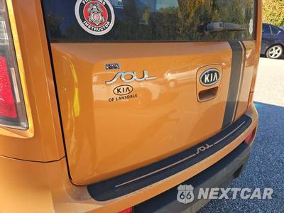 2010 Kia Soul + - zdjęcie 27 z 40 - miniatura