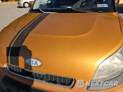 2010 Kia Soul + - zdjęcie 25 z 40 - miniatura