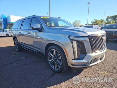 2025 Cadillac Escalade ESV Sport 1SC - zdjęcie 4 z 22 - miniatura