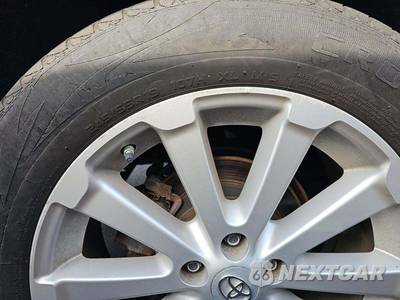 2010 Toyota Venza - zdjęcie 29 z 33 - miniatura