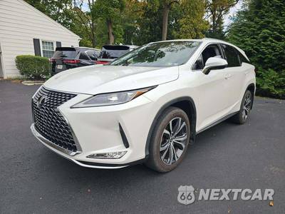 2022 Lexus RX 350L - zdjęcie 1 z 26 - miniatura
