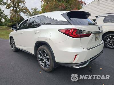 2022 Lexus RX 350L - zdjęcie 2 z 26 - miniatura