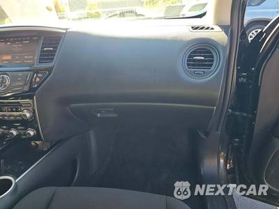 2019 Nissan Pathfinder S - zdjęcie 16 z 22 - miniatura