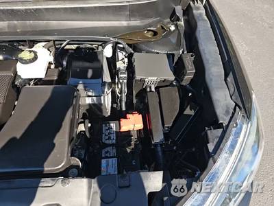 2019 Nissan Pathfinder S - zdjęcie 22 z 22 - miniatura