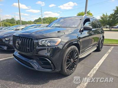 2022 Mercedes-Benz AMG GLS 63 4MATIC+ - zdjęcie 1 z 24 - miniatura