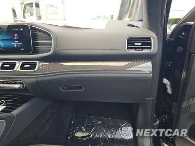 2022 Mercedes-Benz AMG GLS 63 4MATIC+ - zdjęcie 20 z 24 - miniatura