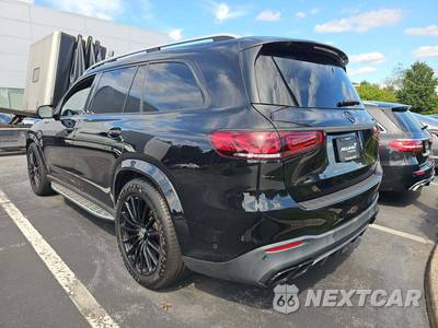 2022 Mercedes-Benz AMG GLS 63 4MATIC+ - zdjęcie 2 z 24 - miniatura