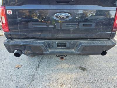 2023 Ford F-150 Hybrid XLT Crew Cab Short Bed - zdjęcie 25 z 28 - miniatura