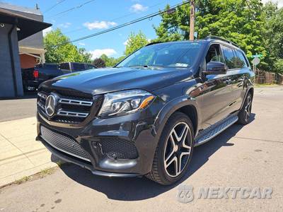 2017 Mercedes-Benz GLS 550 4MATIC - zdjęcie 1 z 28 - miniatura