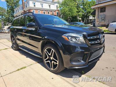 2017 Mercedes-Benz GLS 550 4MATIC - zdjęcie 4 z 28 - miniatura