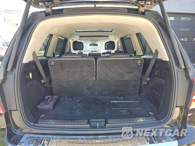 2017 Mercedes-Benz GLS 550 4MATIC - zdjęcie 15 z 28 - miniatura
