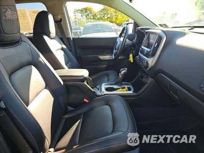 2022 Chevrolet Colorado ZR2 Crew Cab Medium Bed 4ZR - zdjęcie 18 z 22 - miniatura