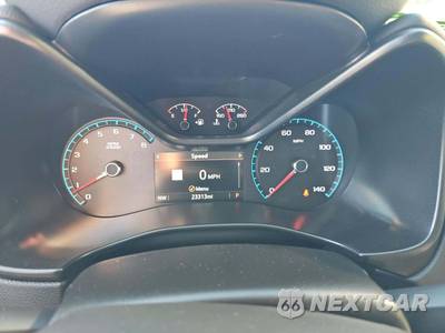 2022 Chevrolet Colorado ZR2 Crew Cab Medium Bed 4ZR - zdjęcie 9 z 22 - miniatura