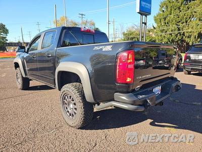 2022 Chevrolet Colorado ZR2 Crew Cab Medium Bed 4ZR - zdjęcie 2 z 22 - miniatura