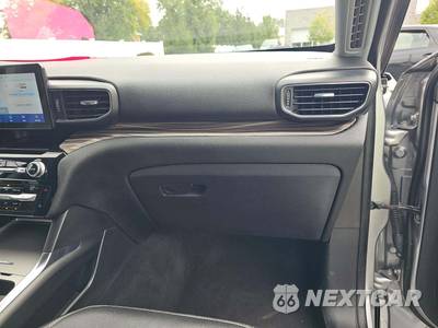 2021 Ford Explorer Limited - zdjęcie 17 z 23 - miniatura