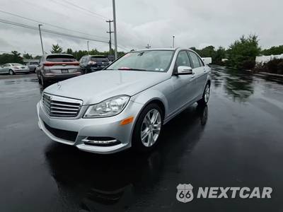 2013 Mercedes-Benz C 300 4MATIC Sedan - zdjęcie 1 z 18 - miniatura