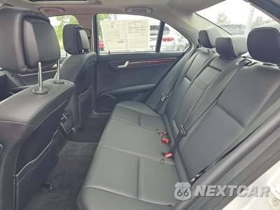 2013 Mercedes-Benz C 300 4MATIC Sedan - zdjęcie 10 z 18 - miniatura