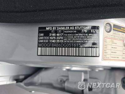 2013 Mercedes-Benz C 300 4MATIC Sedan - zdjęcie 2 z 18 - miniatura