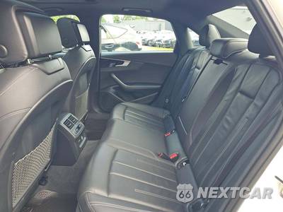 2023 Audi A4 Sedan S line Premium Plus - zdjęcie 13 z 25 - miniatura