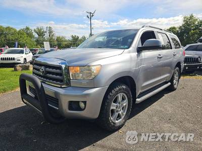 2010 Toyota Sequoia SR5 - zdjęcie 1 z 27 - miniatura