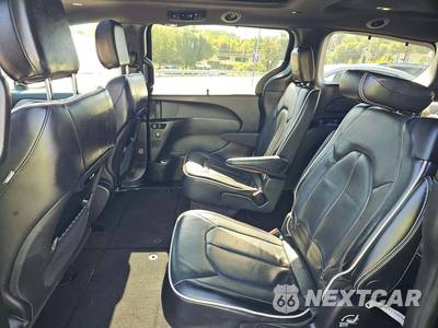 2025 Chrysler Pacifica Limited 121.6" WB - zdjęcie 13 z 23 - miniatura