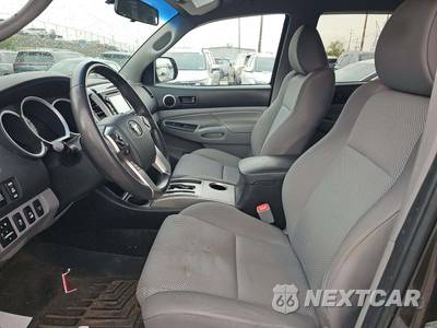 2014 Toyota Tacoma Crew Cab Medium Bed - zdjęcie 6 z 24 - miniatura