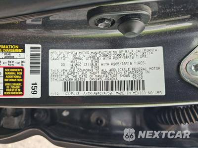 2014 Toyota Tacoma Crew Cab Medium Bed - zdjęcie 5 z 24 - miniatura
