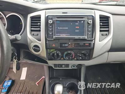 2014 Toyota Tacoma Crew Cab Medium Bed - zdjęcie 10 z 24 - miniatura
