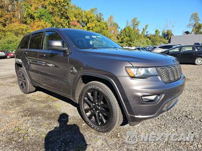 2018 Jeep Grand Cherokee Altitude Edition - zdjęcie 4 z 27 - miniatura