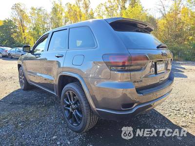 2018 Jeep Grand Cherokee Altitude Edition - zdjęcie 2 z 27 - miniatura
