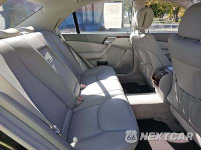 2003 Mercedes-Benz S 500 - zdjęcie 16 z 33 - miniatura
