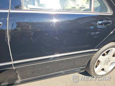 2003 Mercedes-Benz S 500 - zdjęcie 26 z 33 - miniatura