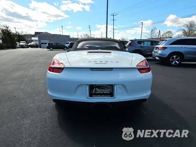 2016 Porsche Boxster - zdjęcie 4 z 26 - miniatura