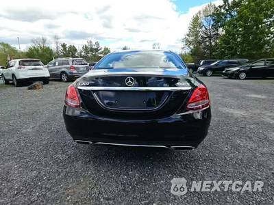 2017 Mercedes-Benz C 300 4MATIC Sedan - zdjęcie 4 z 31 - miniatura