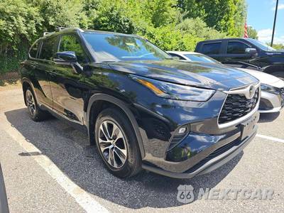 2023 Toyota Highlander XLE - zdjęcie 4 z 26 - miniatura