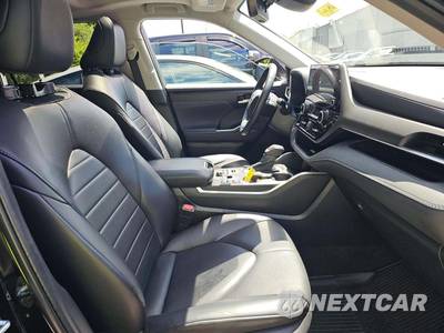 2023 Toyota Highlander XLE - zdjęcie 18 z 26 - miniatura