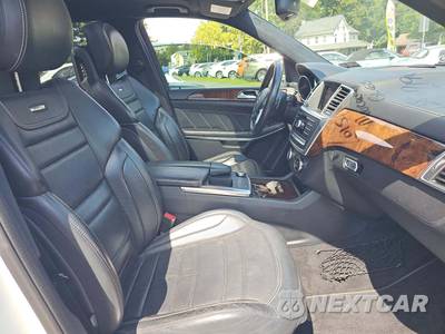 2015 Mercedes-Benz GL 63 AMG 4MATIC - zdjęcie 16 z 25 - miniatura