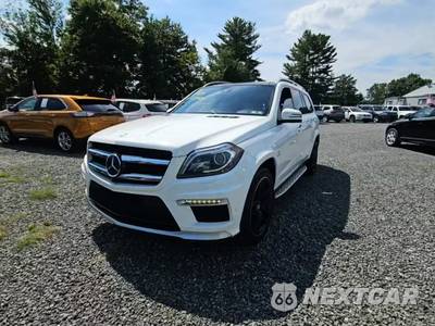 2015 Mercedes-Benz GL 63 AMG 4MATIC - zdjęcie 1 z 25 - miniatura